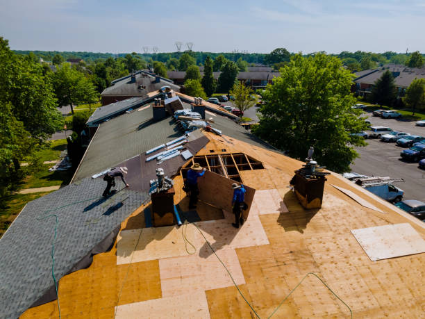 24/7 Emergency Metal Roofing experts in Thaxton, VA